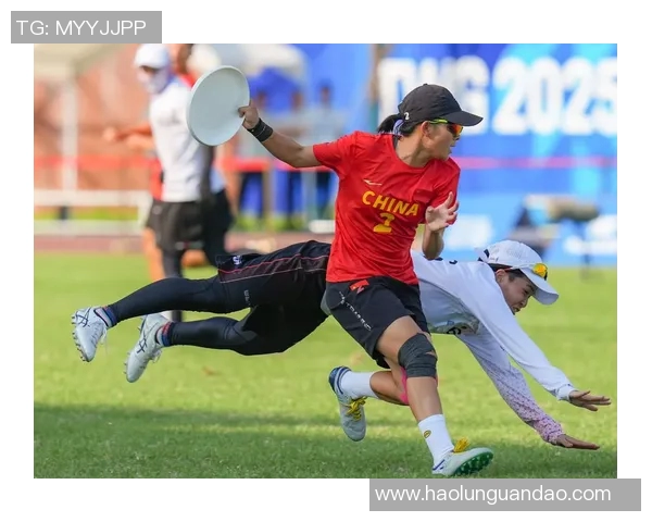 飞盘竞技新风潮杭州飞盘队勇夺团队协作榜首位置