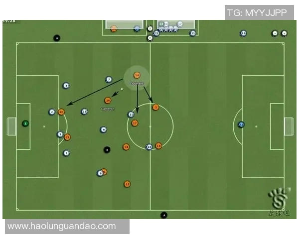 上海足球队中路突破战术解析与实战应用探讨