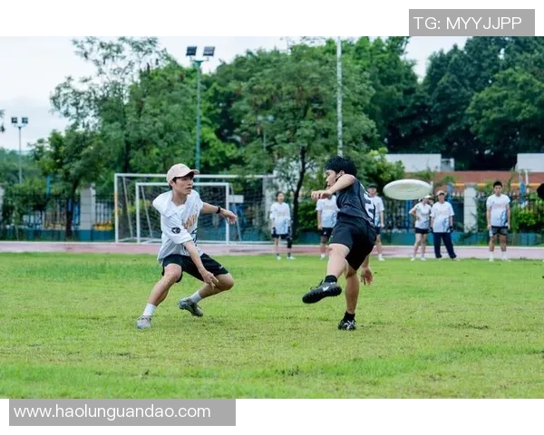 吴秀英专访：从飞盘新手到全国冠军的成长之路