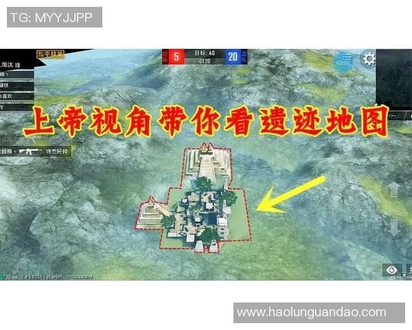 和平精英战术解析：深入了解BLG团队配合与策略运用