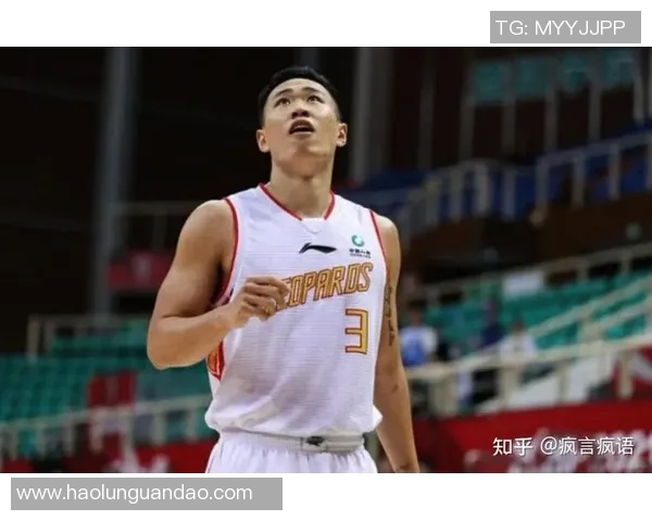 贺希宁：从篮球新星到职业生涯的辉煌转折点与未来展望