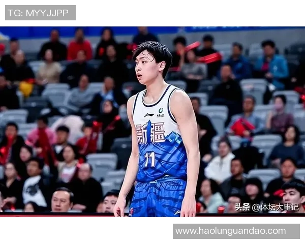 齐麟的崛起与挑战：探索这位新星在篮球界的未来之路