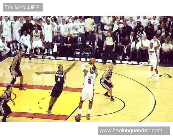 2014年NBA总决赛马刺与热火的经典对决阵容分析与比较