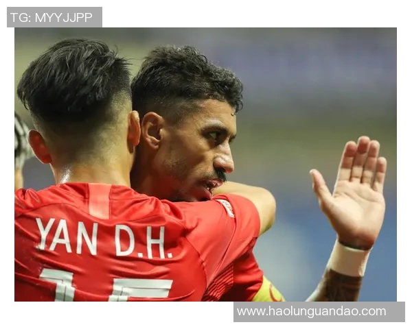 上海上与广州恒大激战正酣谁能在这场对决中笑到最后