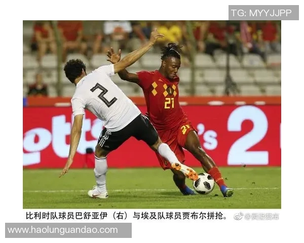 比利时与埃及精彩对决集锦回顾球员表现与战术分析全景呈现